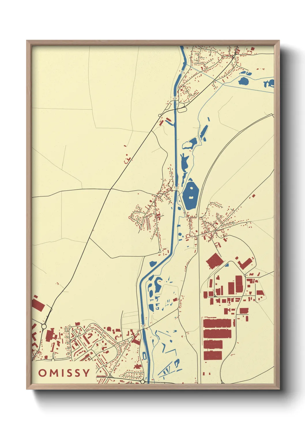 Un poster carteOmissy