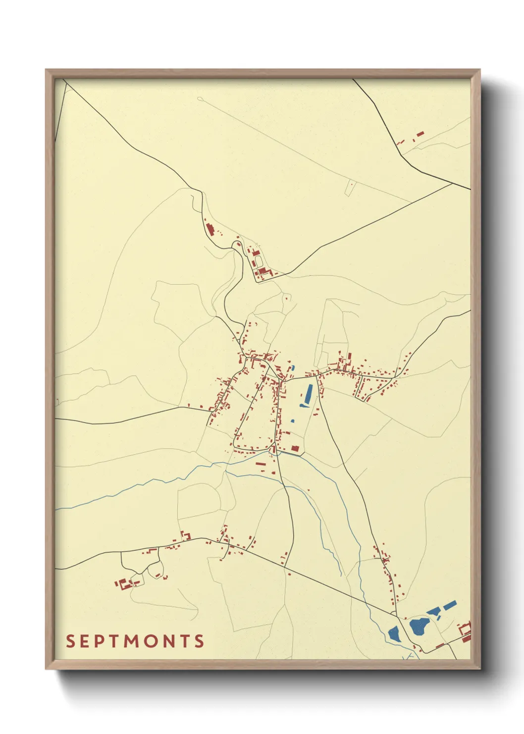 Un poster carteSeptmonts