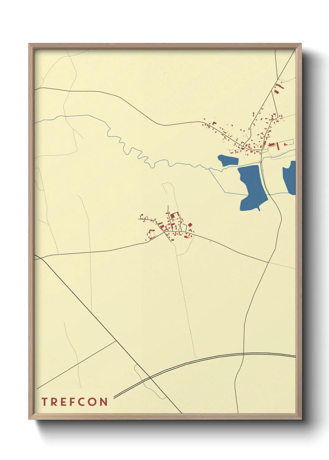 Un poster carteTrefcon