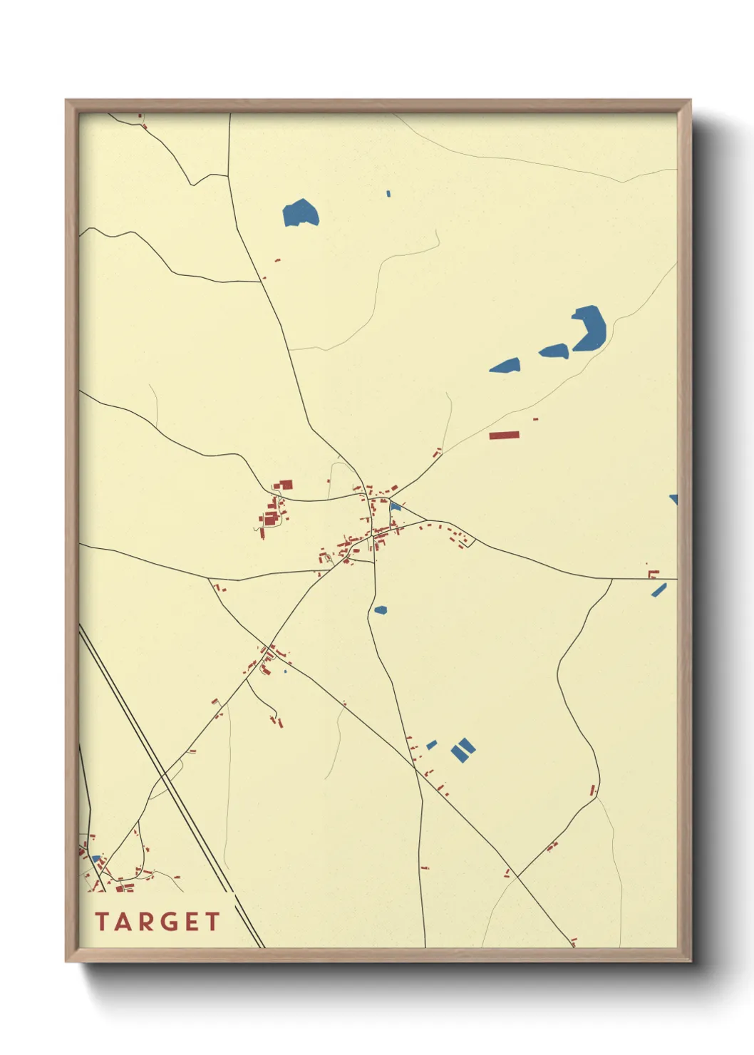 Un poster carteTarget