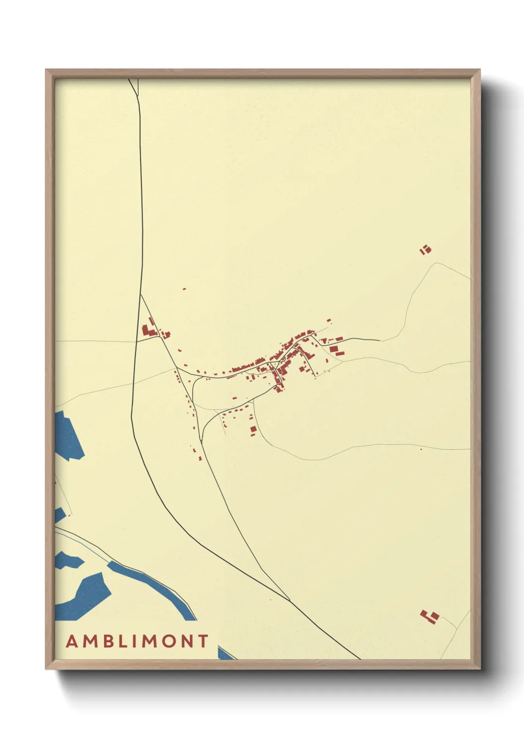 Un poster carteAmblimont
