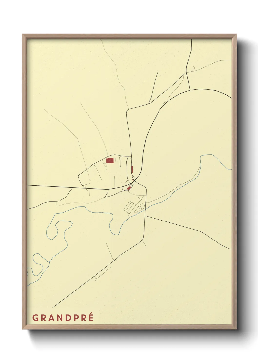 Un poster carteGrandpré