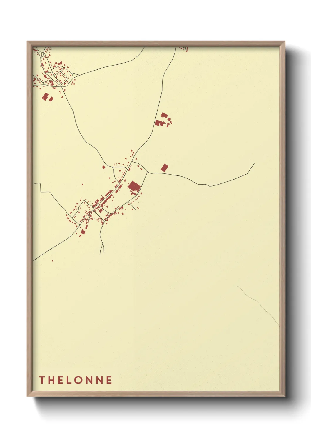 Un poster carteThelonne