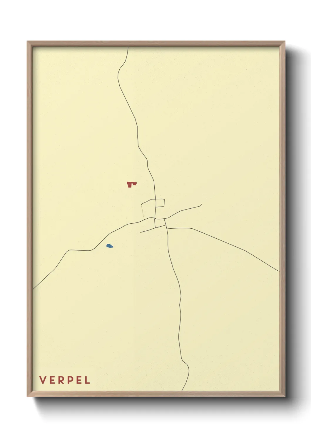 Un poster carteVerpel