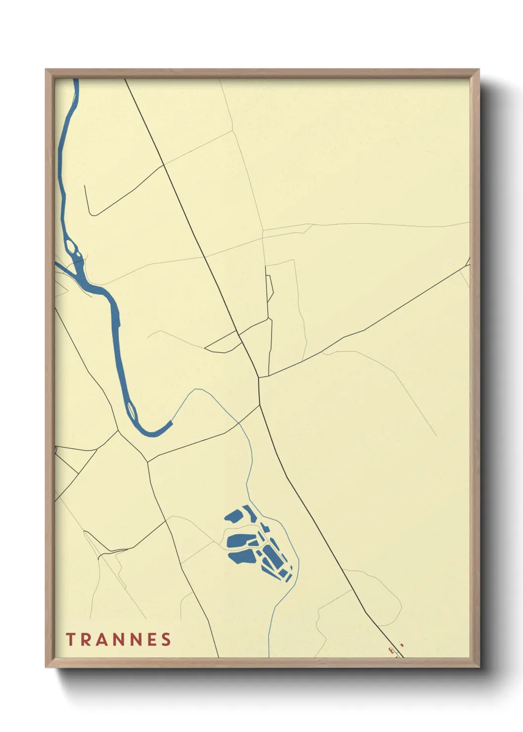 Un poster carteTrannes