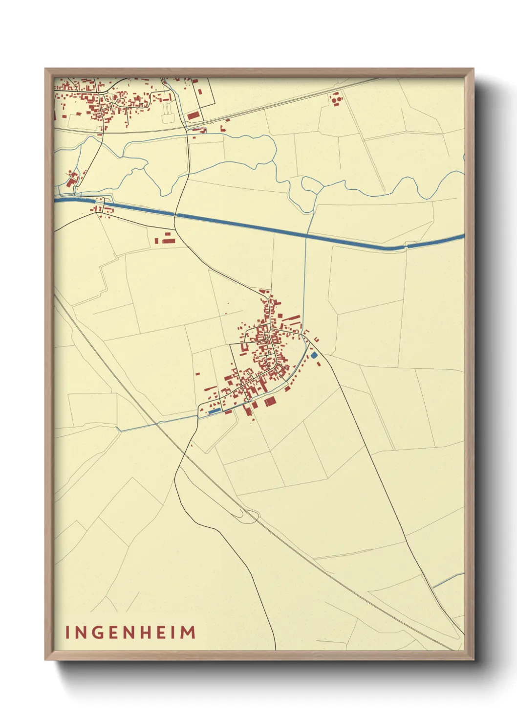 Un poster carteIngenheim