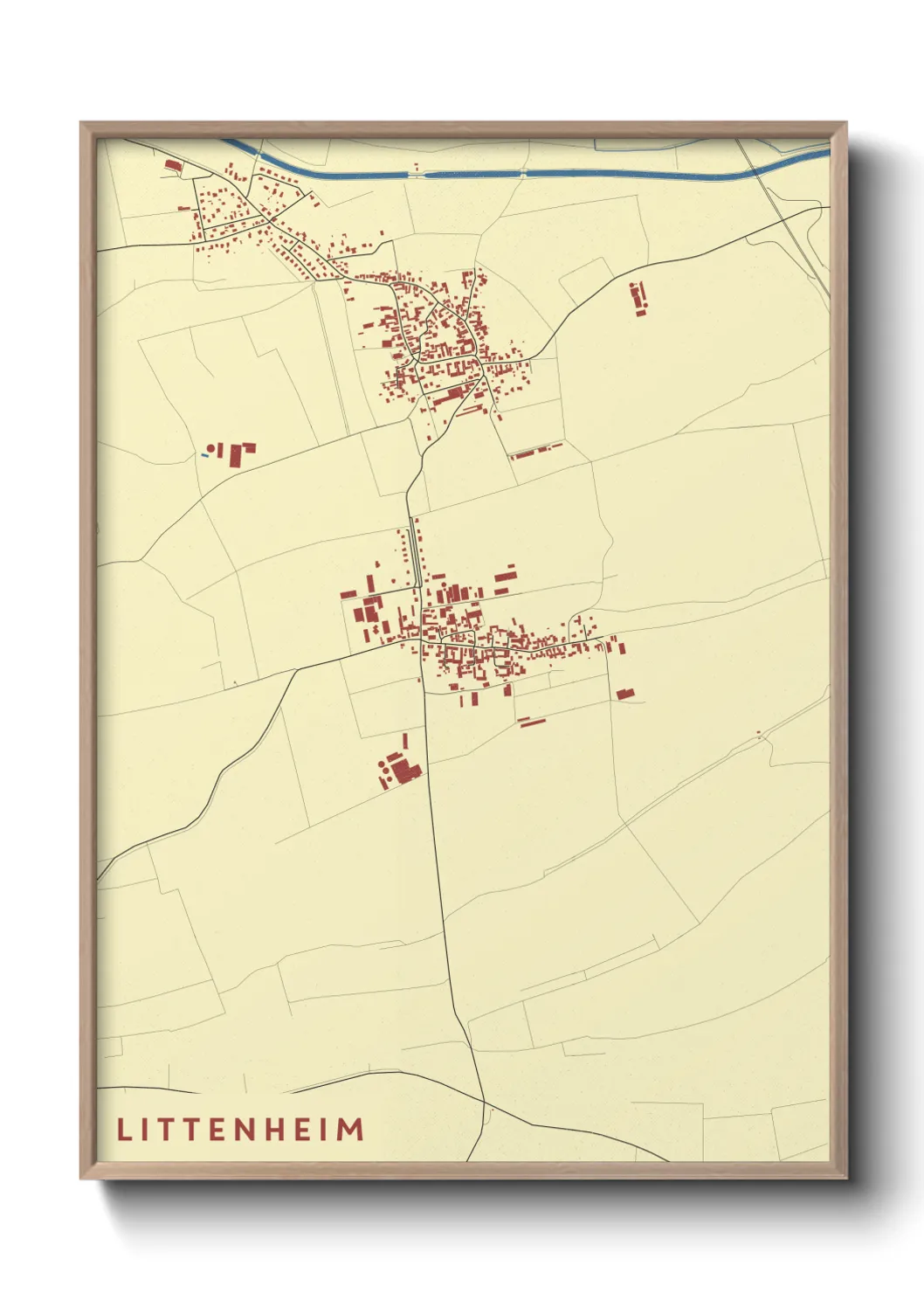 Un poster carteLittenheim