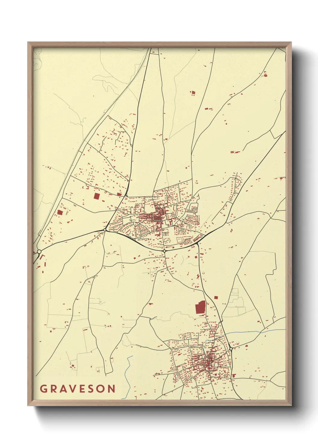 Un poster carteGraveson