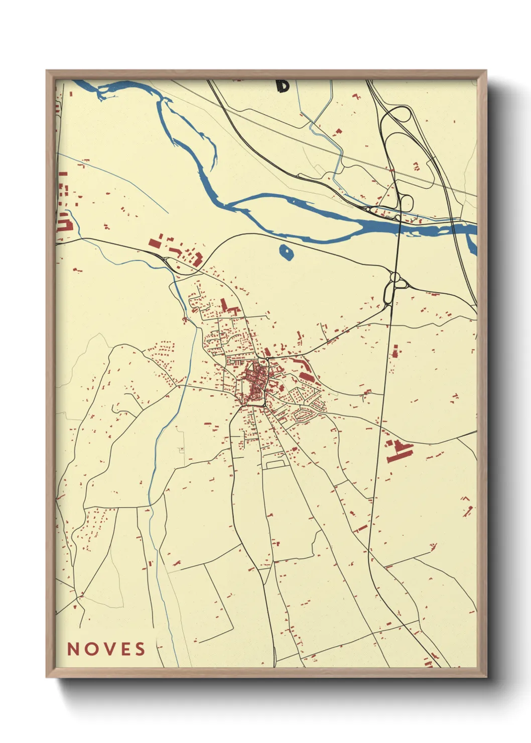 Un poster carteNoves