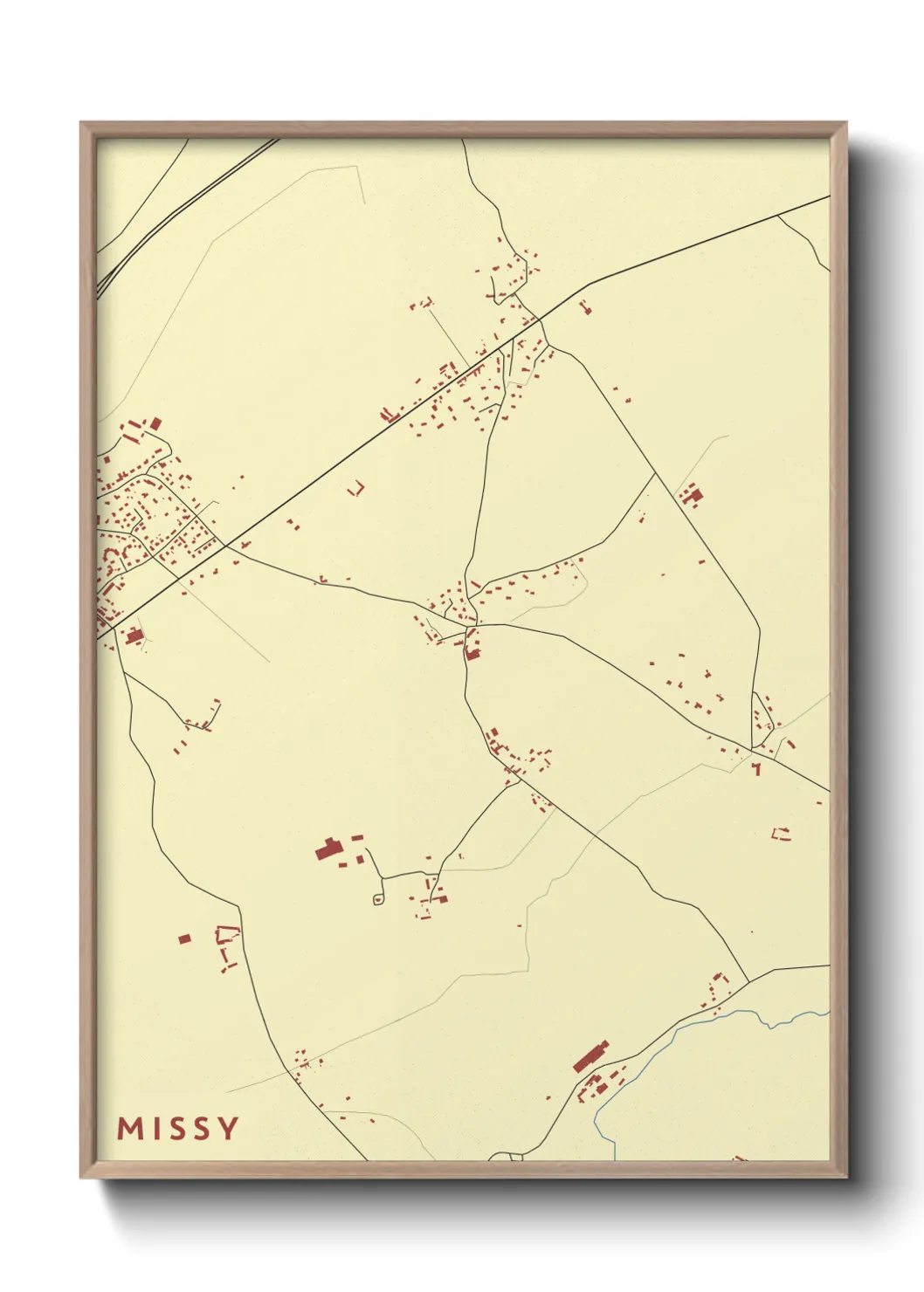 Un poster carteMissy