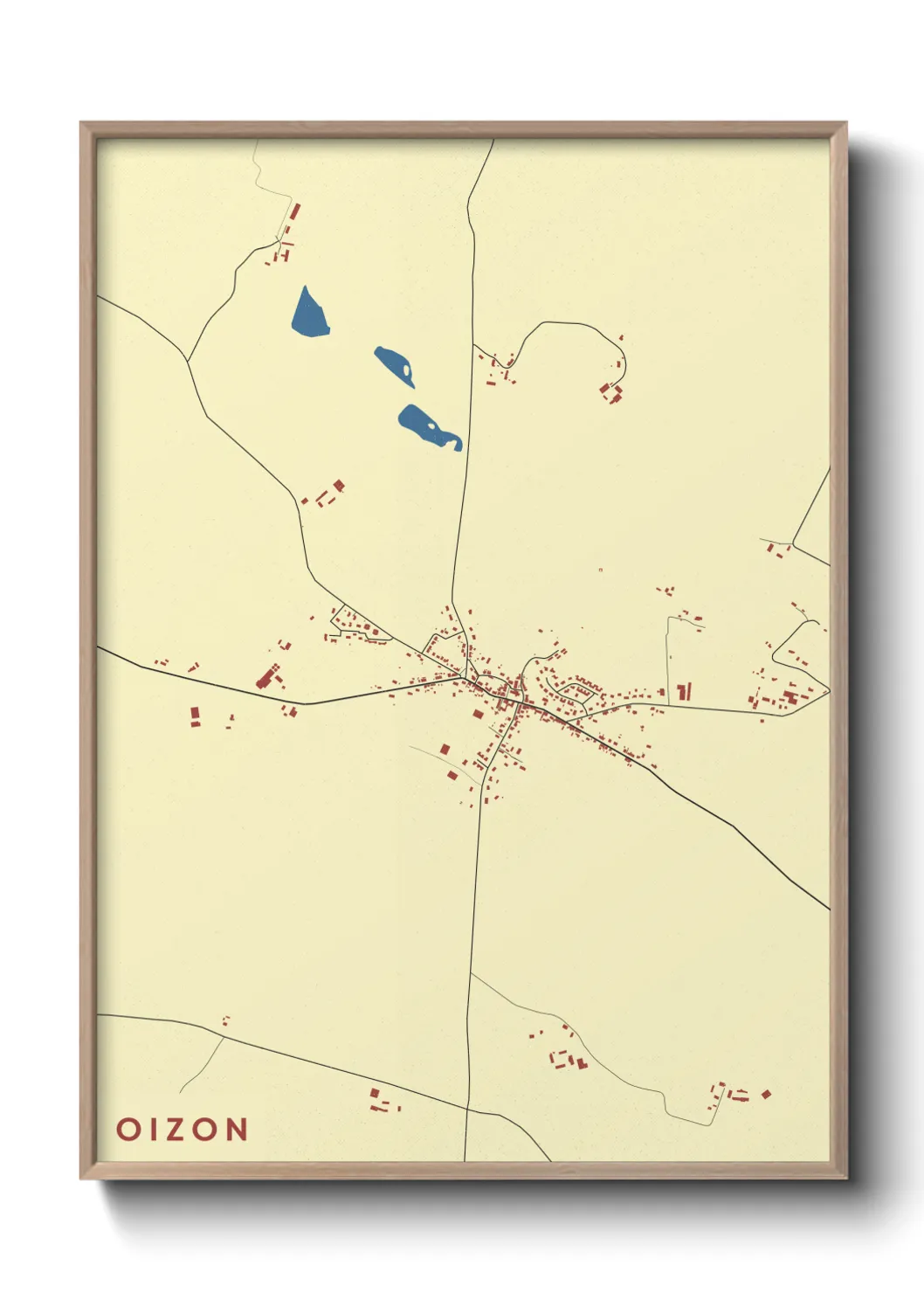 Un poster carteOizon