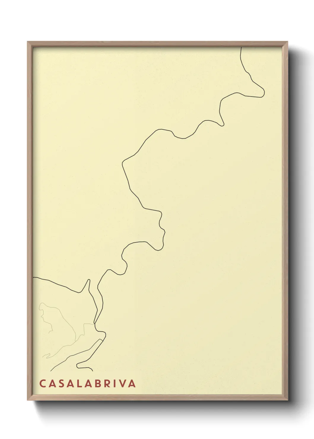 Un poster carteCasalabriva