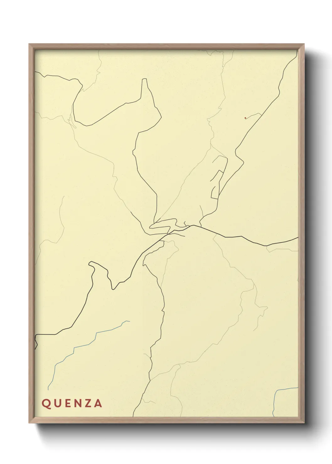 Un poster carteQuenza