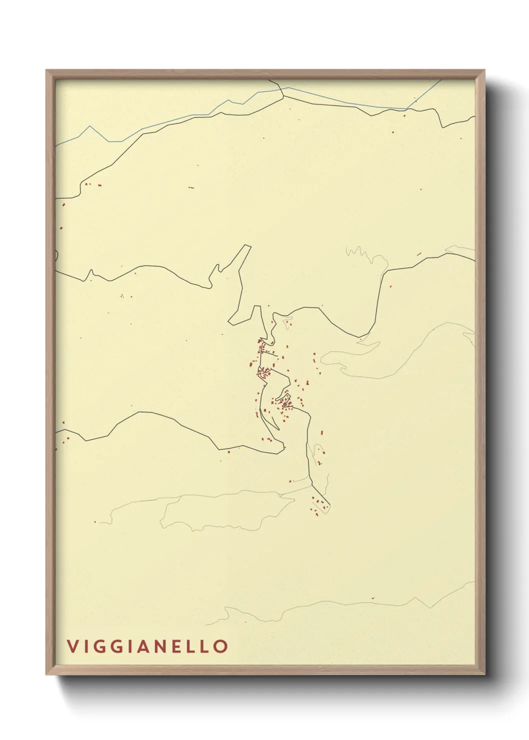 Un poster carteViggianello