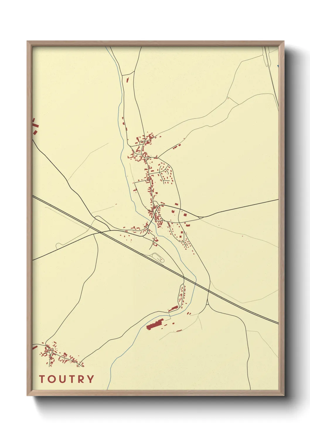 Un poster carteToutry