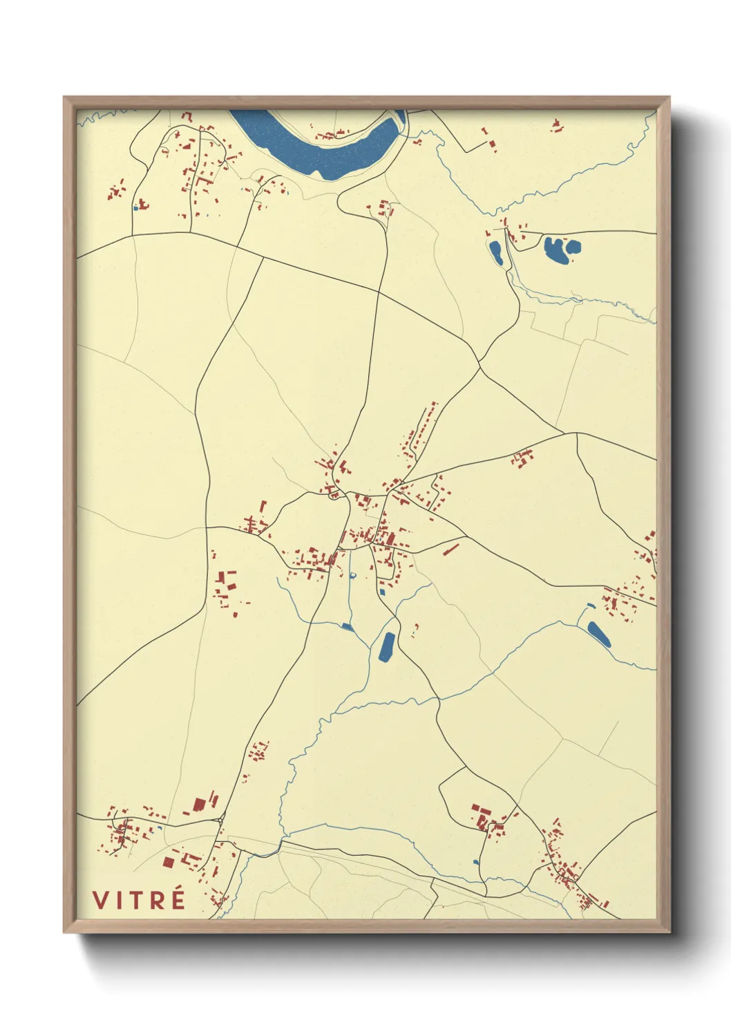 Un poster carteVitré