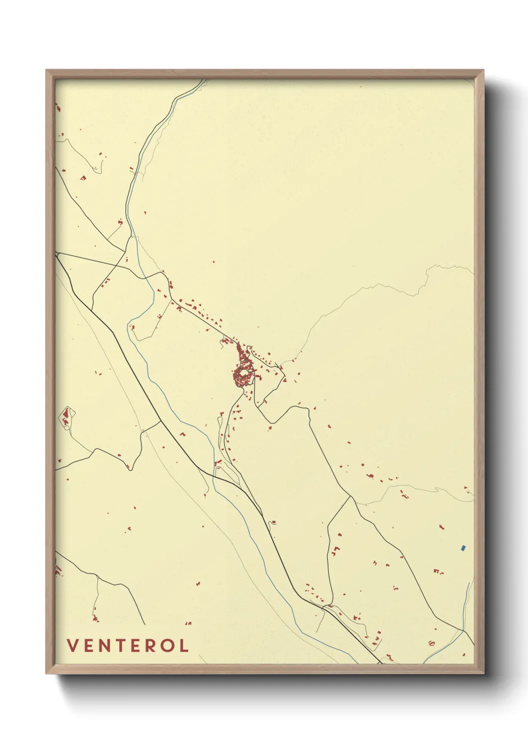 Un poster carteVenterol