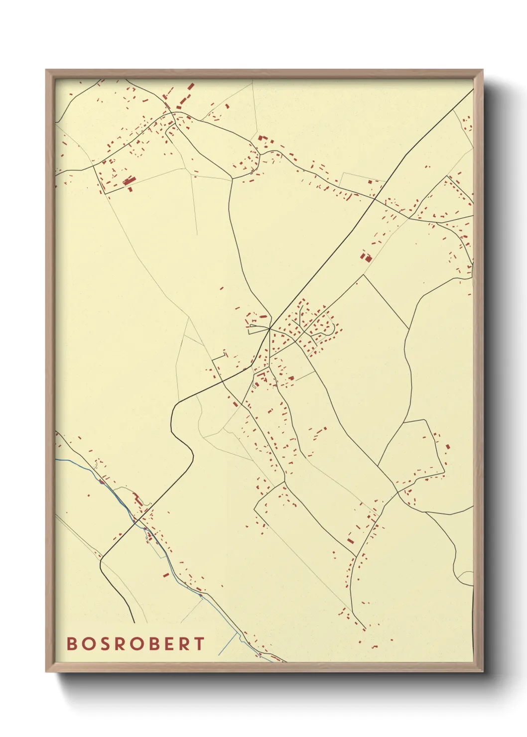 Un poster carteBosrobert