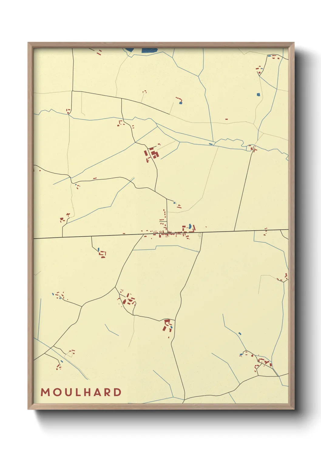 Un poster carteMoulhard