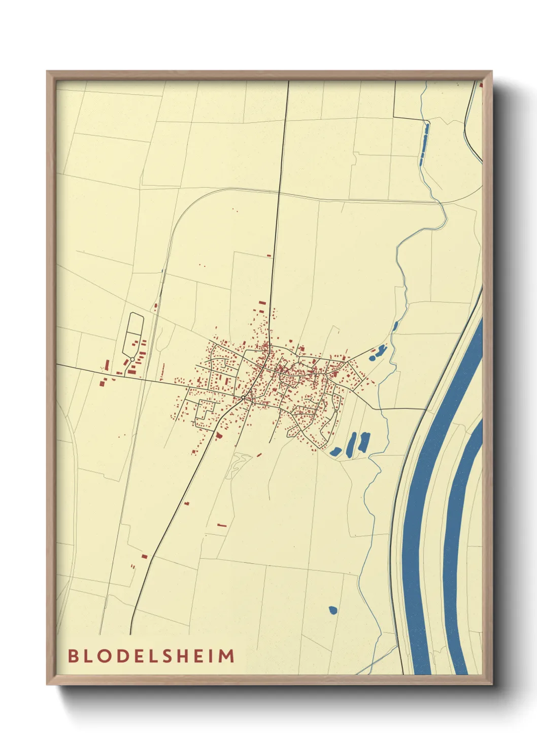 Un poster carteBlodelsheim