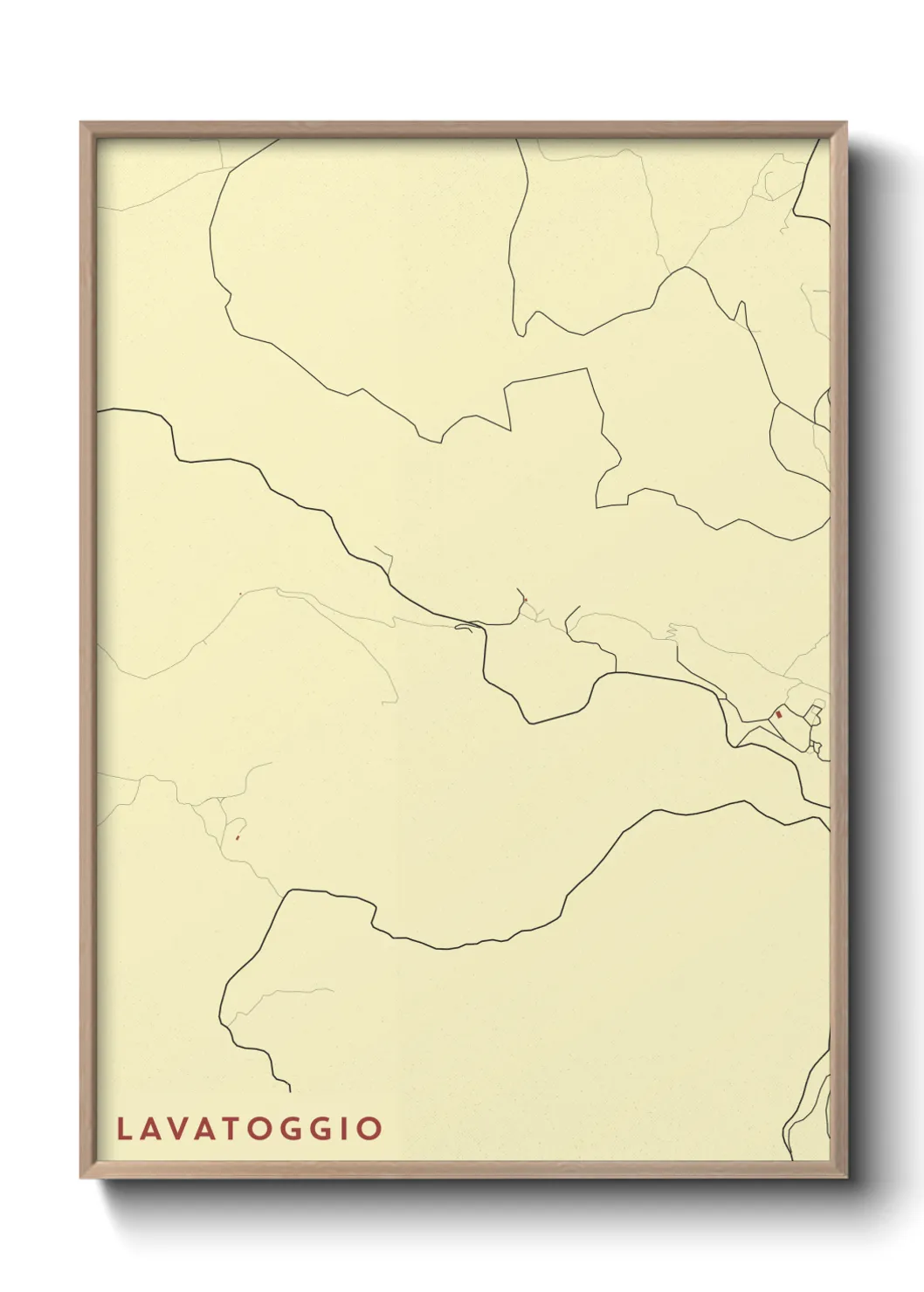 Un poster carteLavatoggio