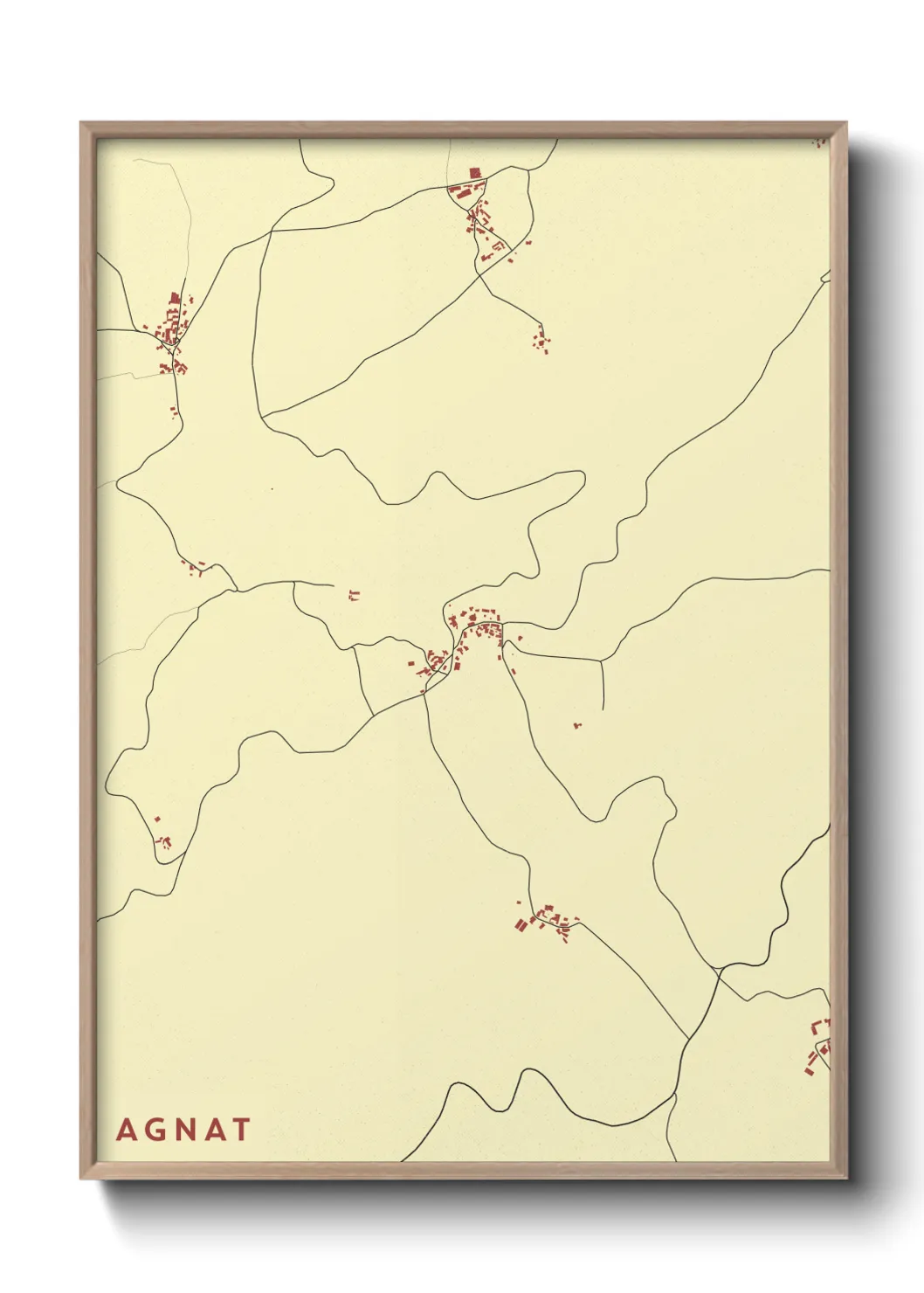 Un poster carteAgnat