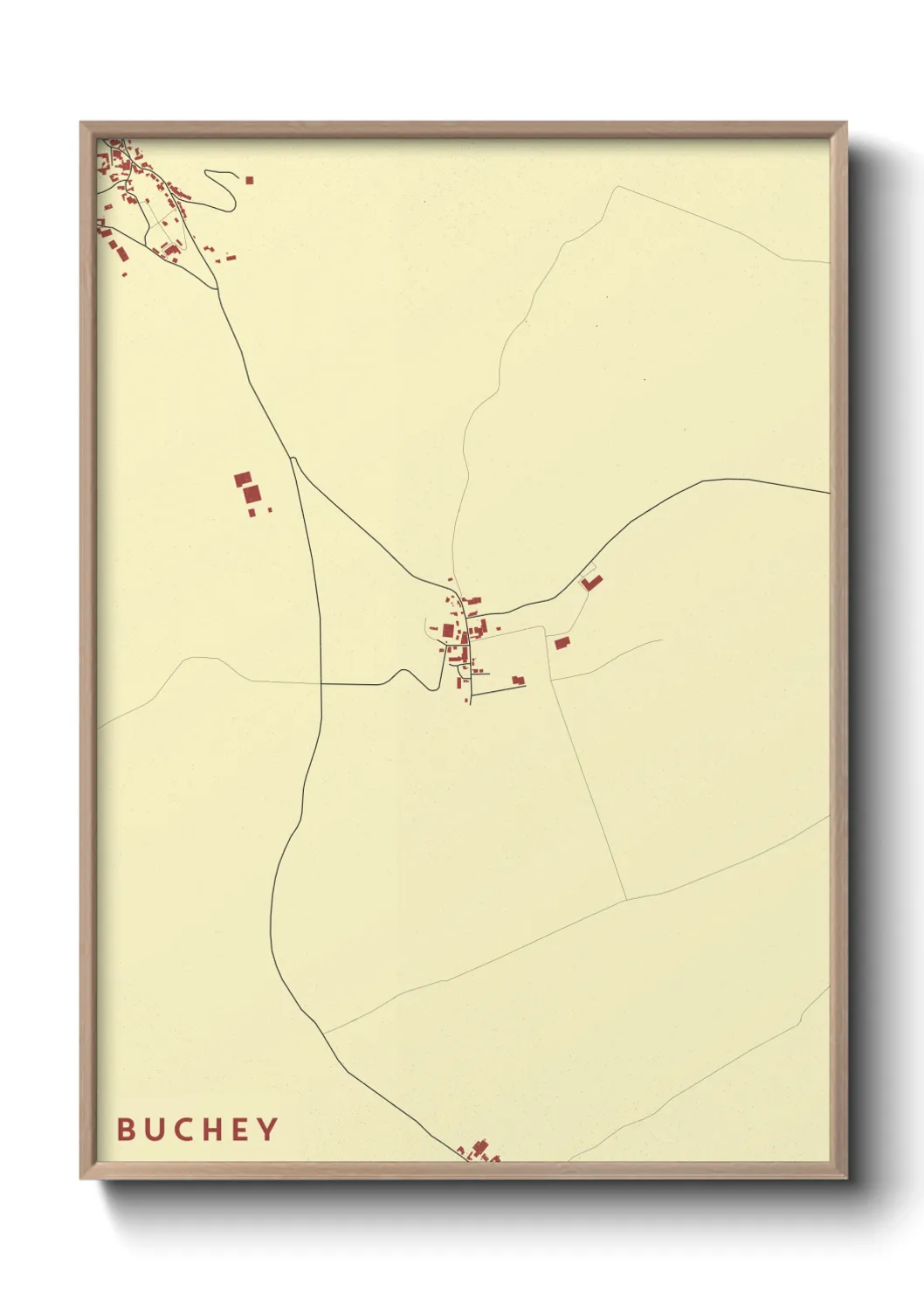 Un poster carteBuchey