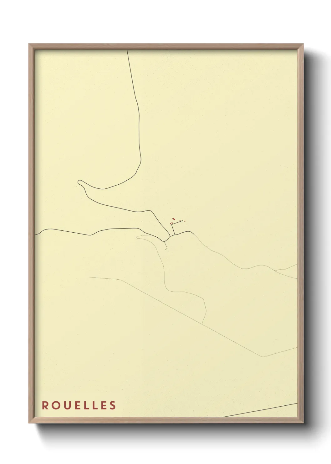 Un poster carteRouelles