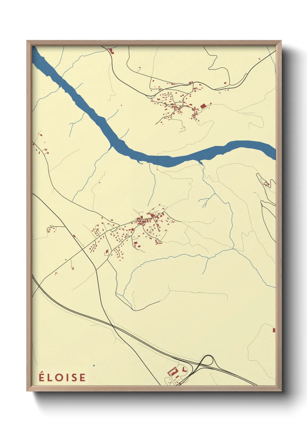 Un poster carteÉloise