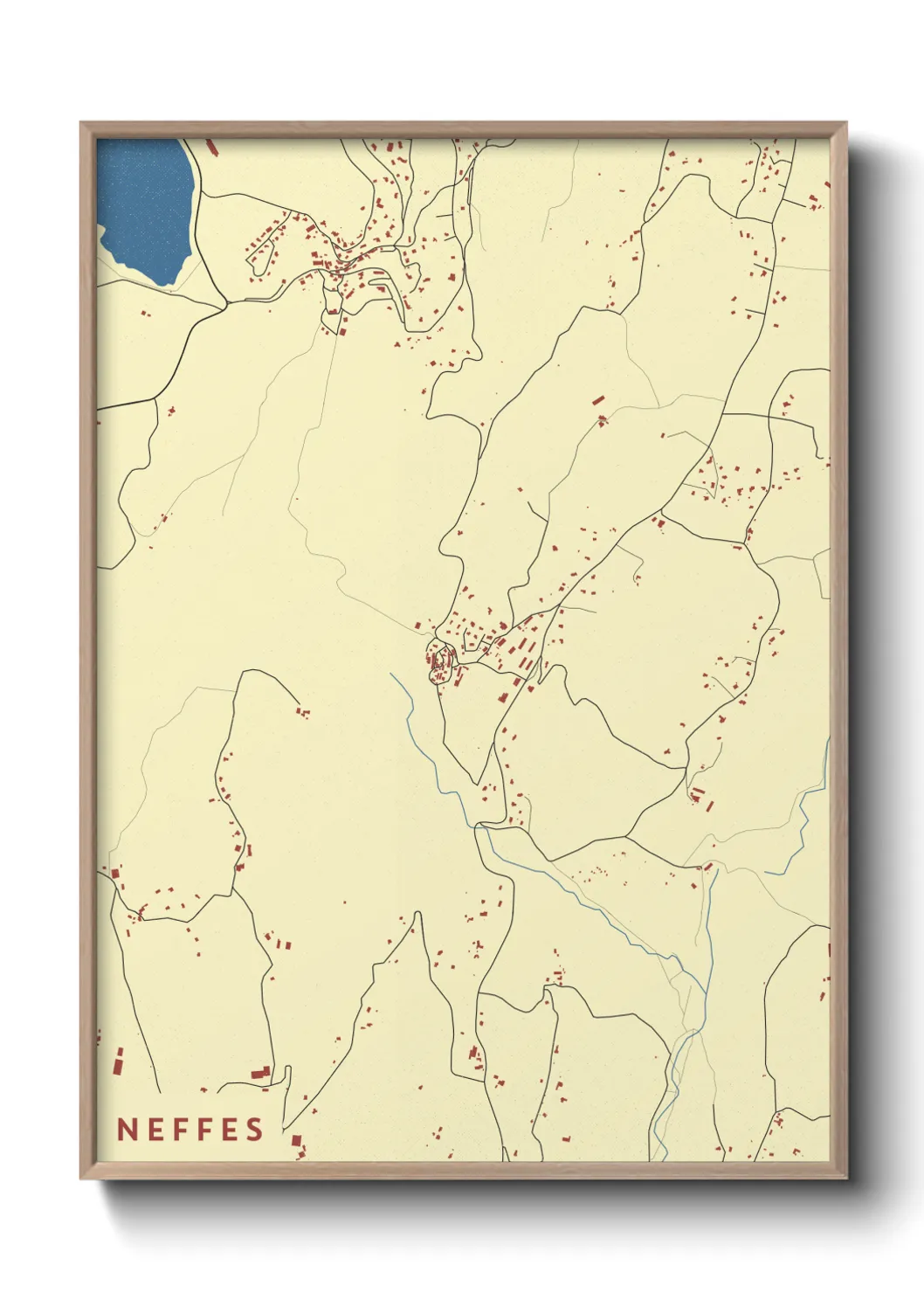 Un poster carteNeffes