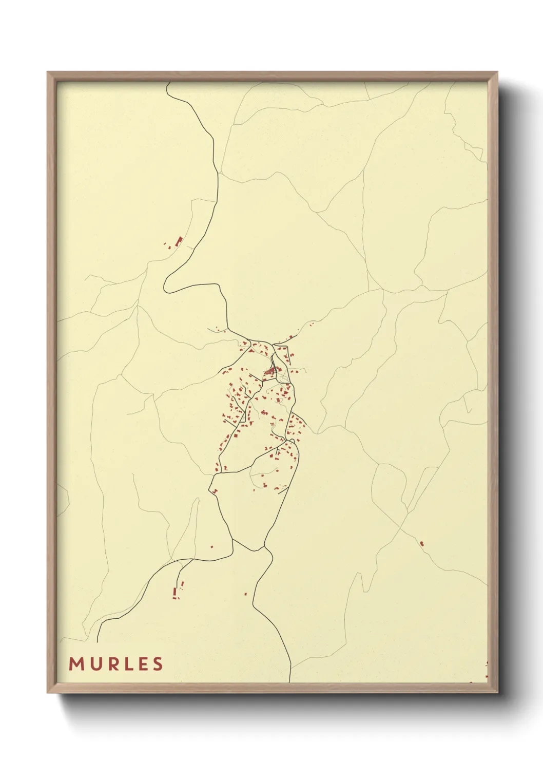 Un poster carteMurles