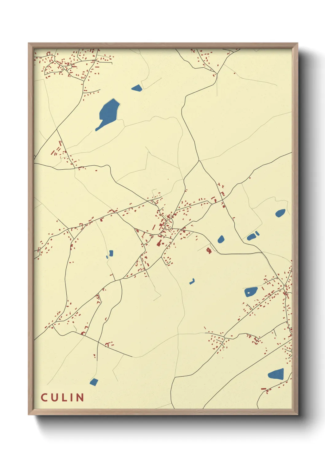 Un poster carteCulin