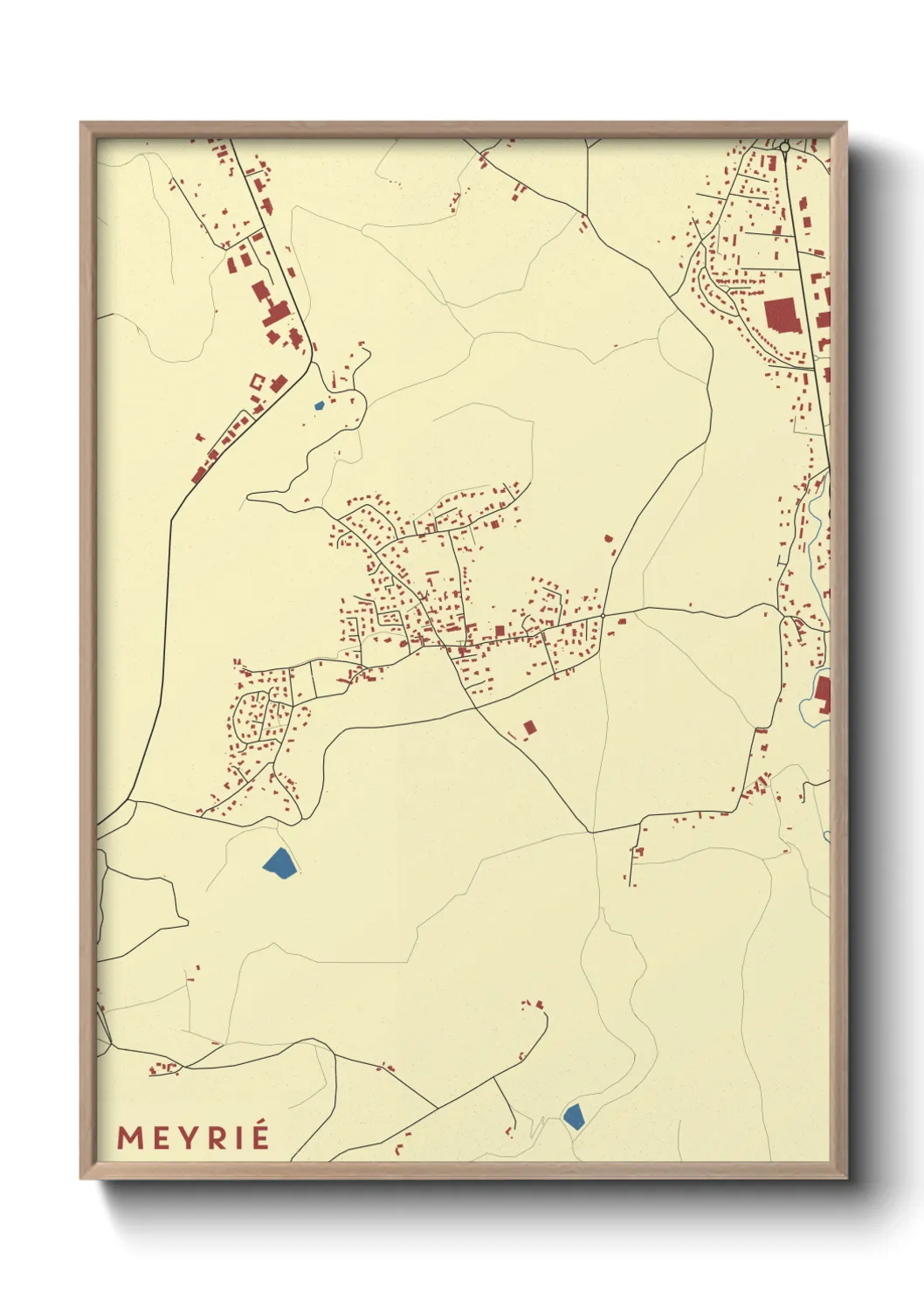 Un poster carteMeyrié