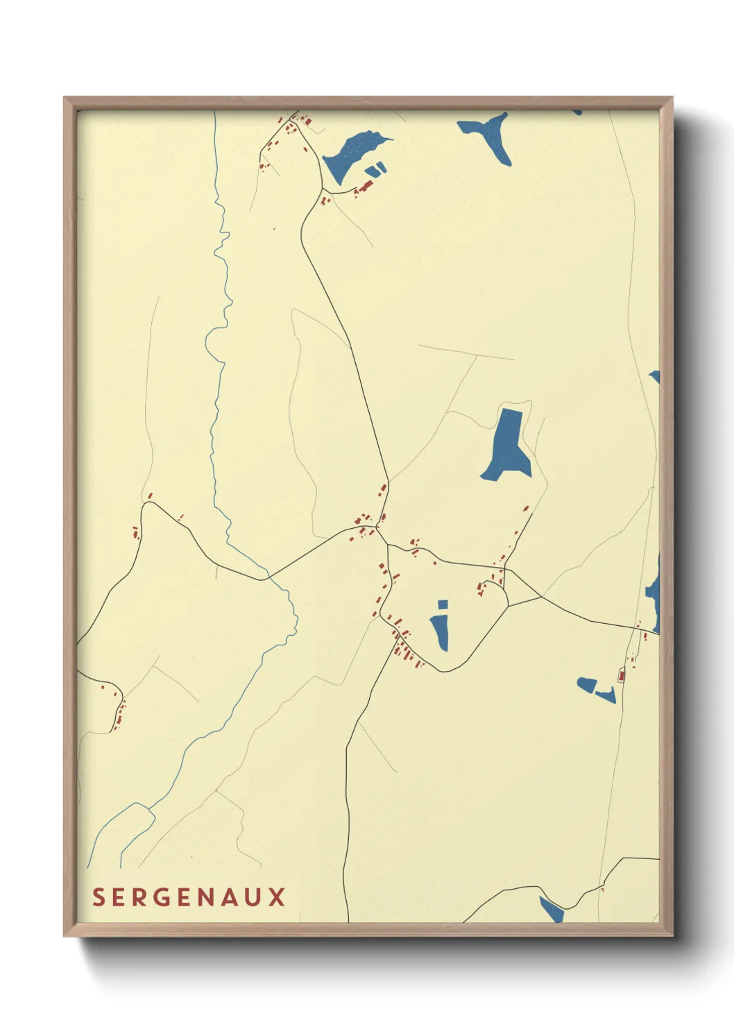 Un poster carteSergenaux