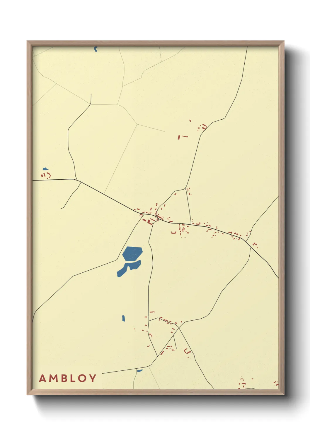 Un poster carteAmbloy