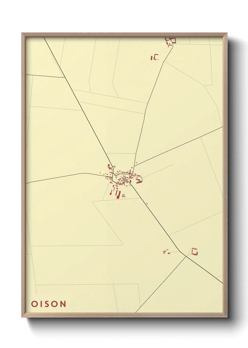 Un poster carteOison