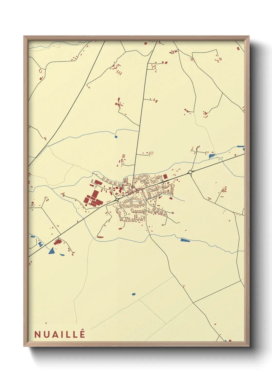 Un poster carteNuaillé