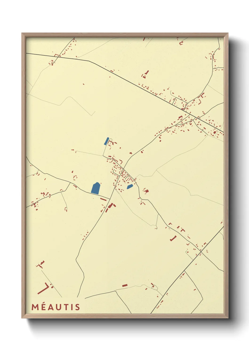 Un poster carteMéautis