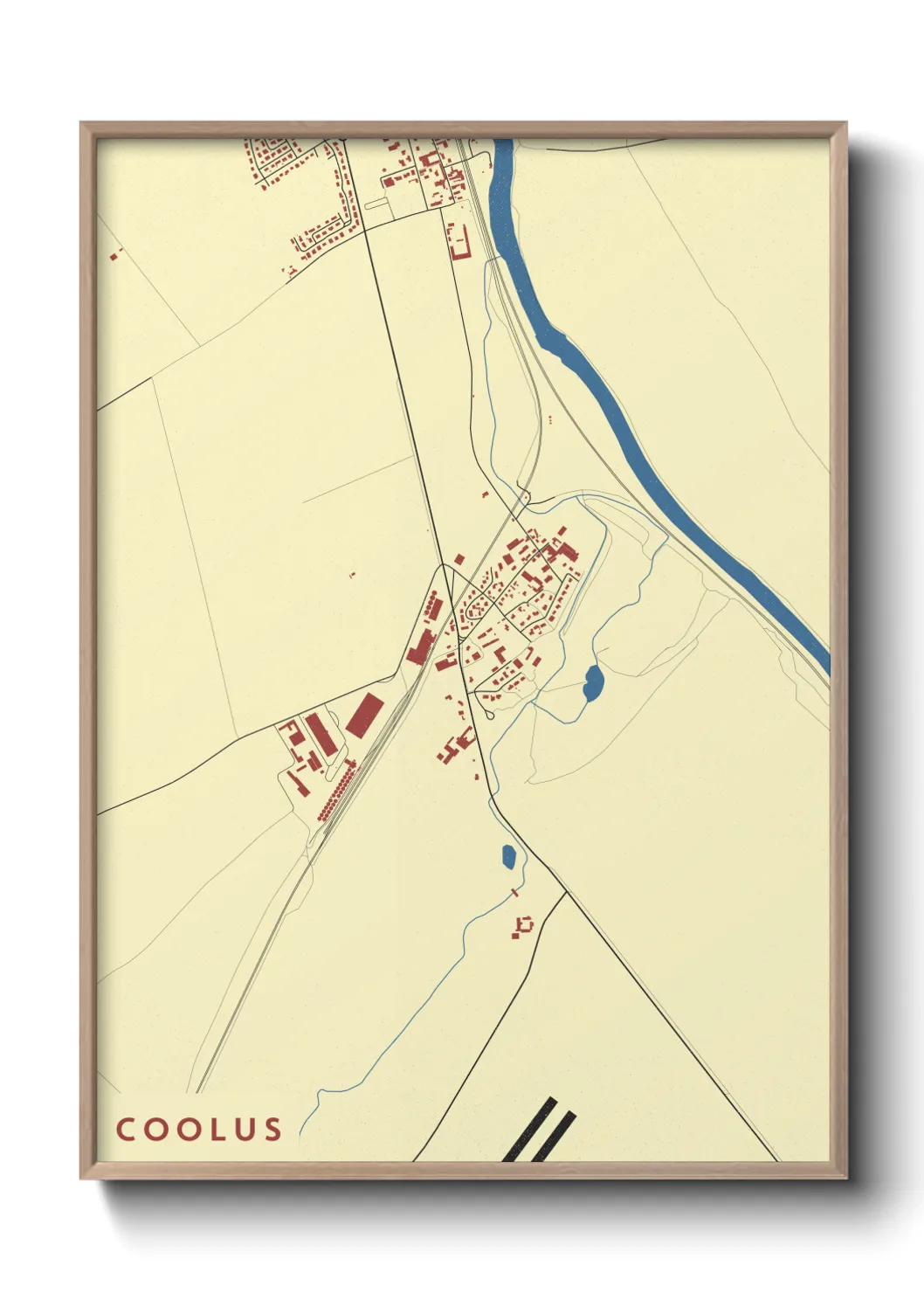 Un poster carteCoolus