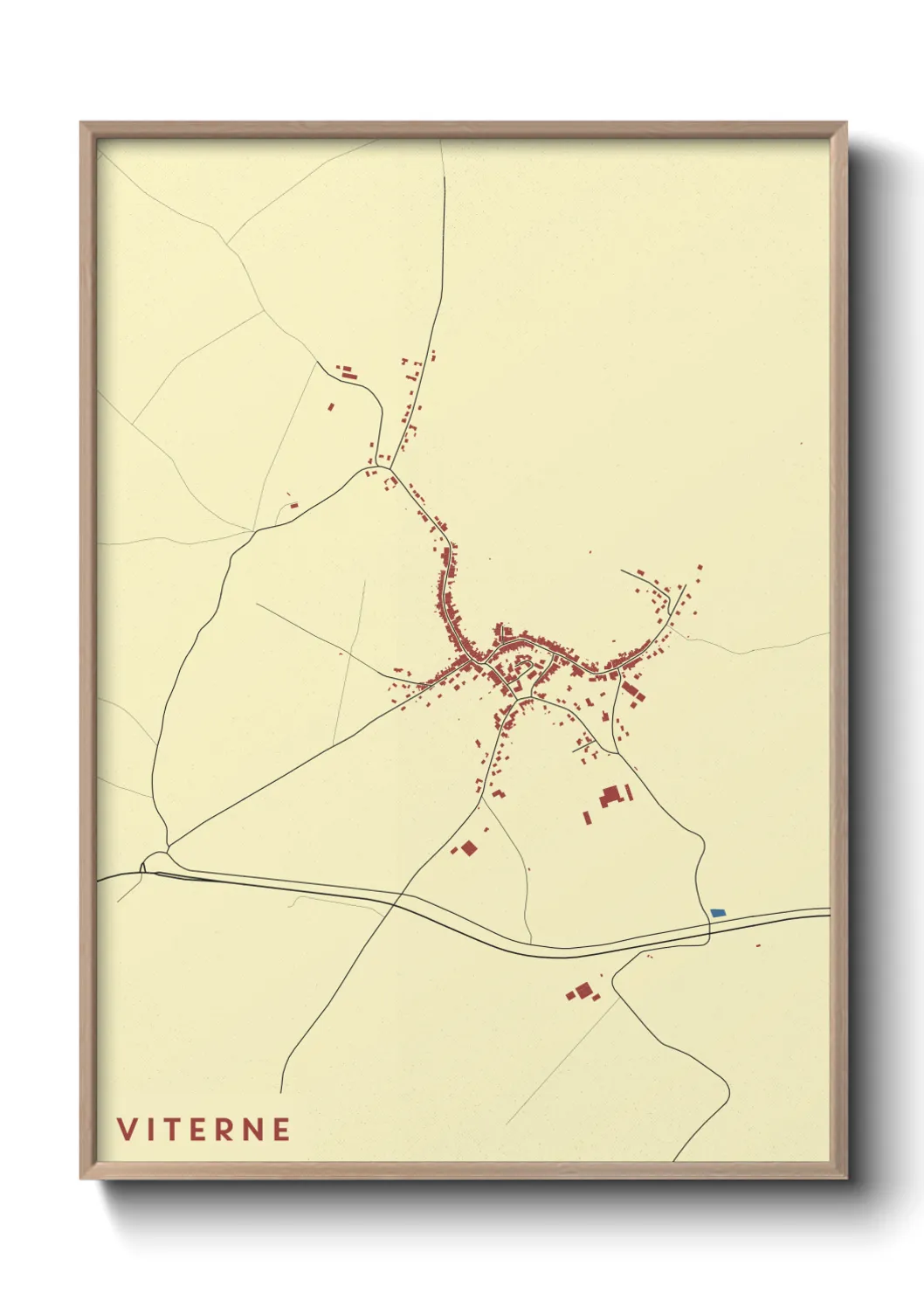 Un poster carteViterne