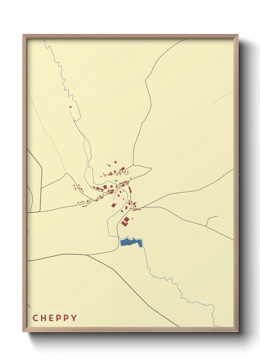 Un poster carteCheppy