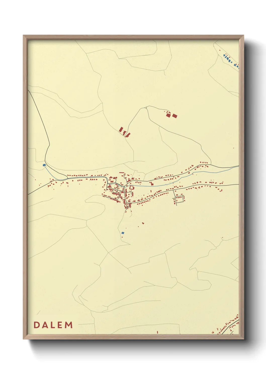 Un poster carteDalem