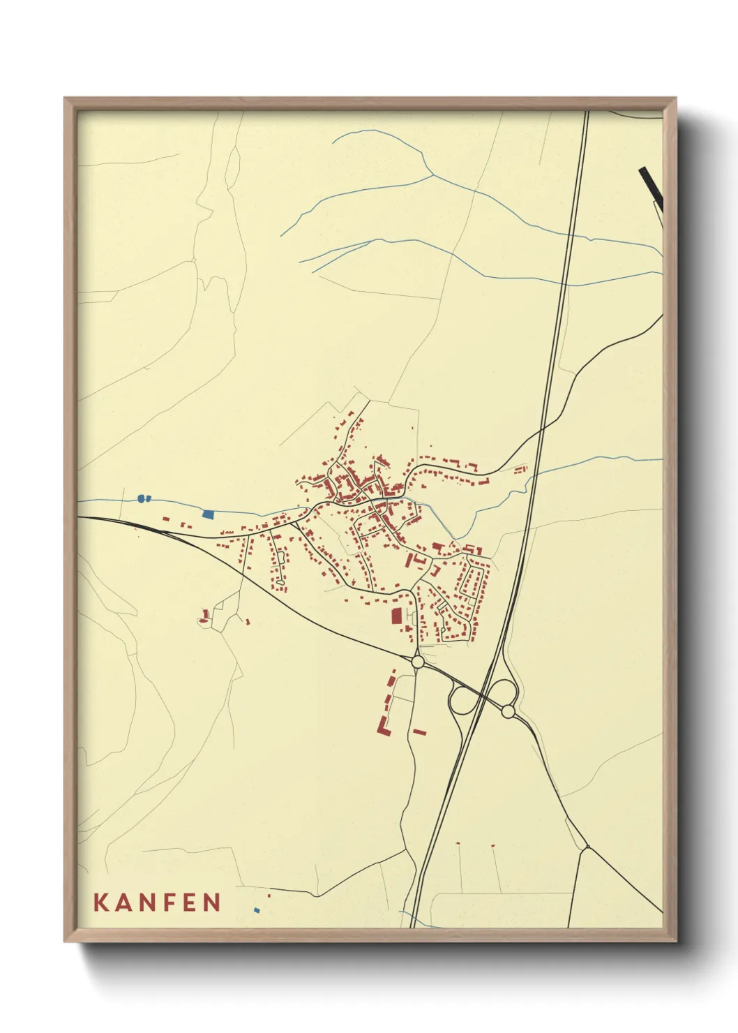Un poster carteKanfen