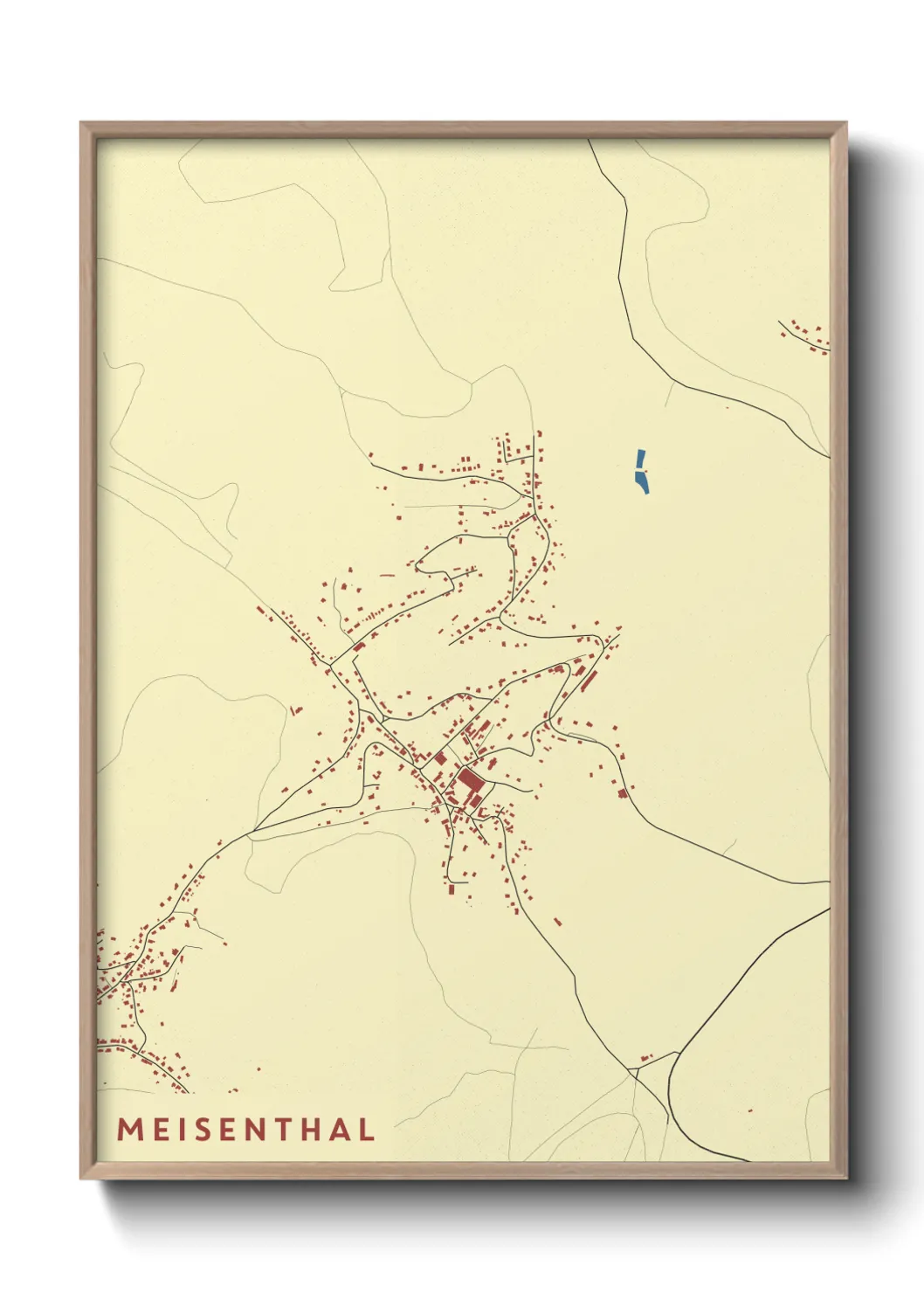Un poster carteMeisenthal