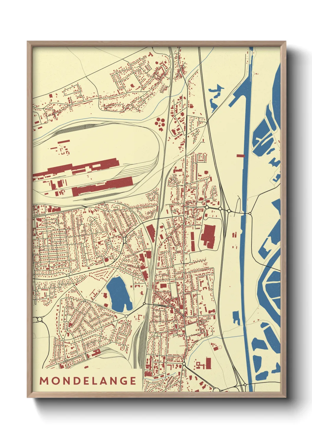 Un poster carteMondelange