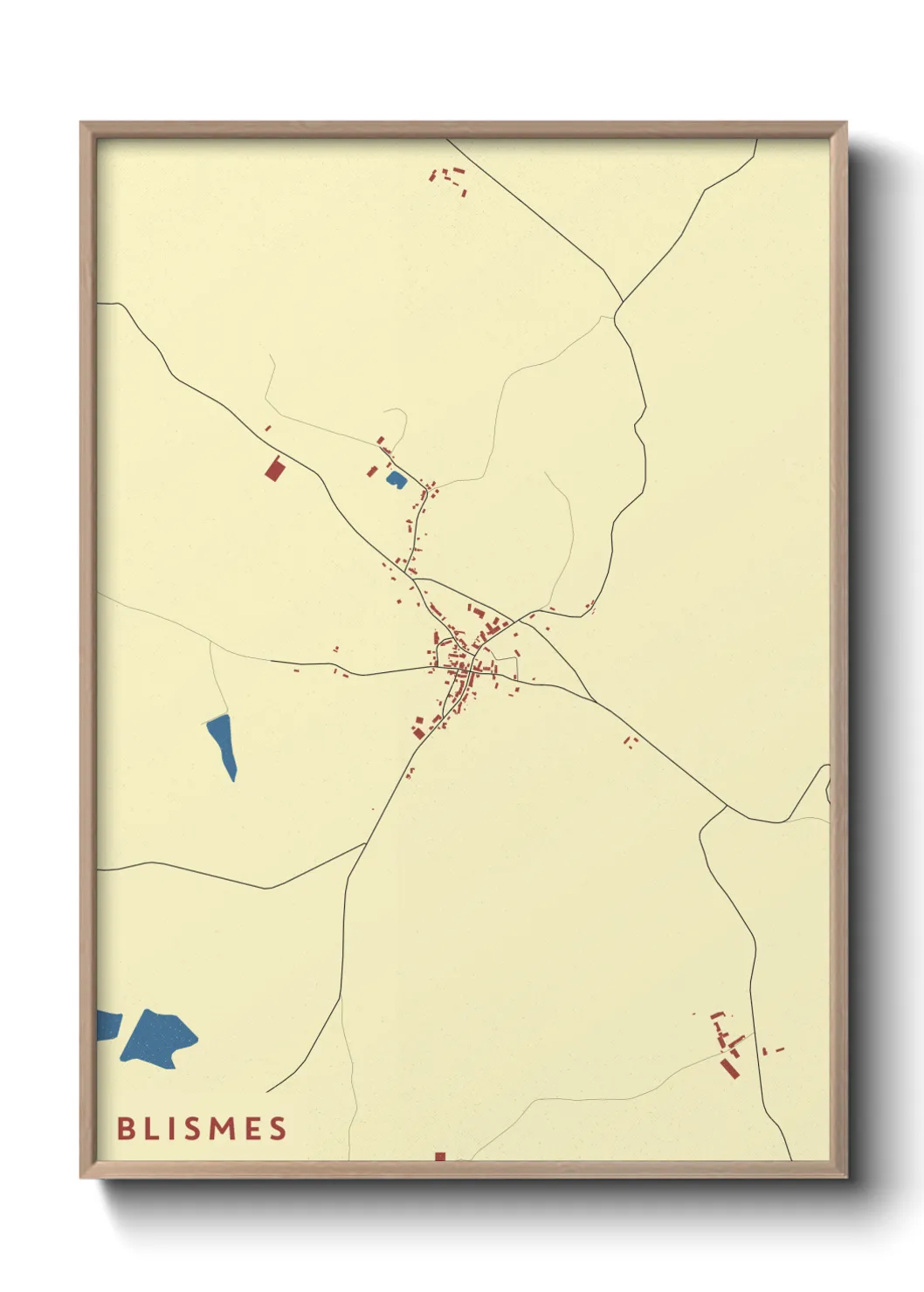 Un poster carteBlismes