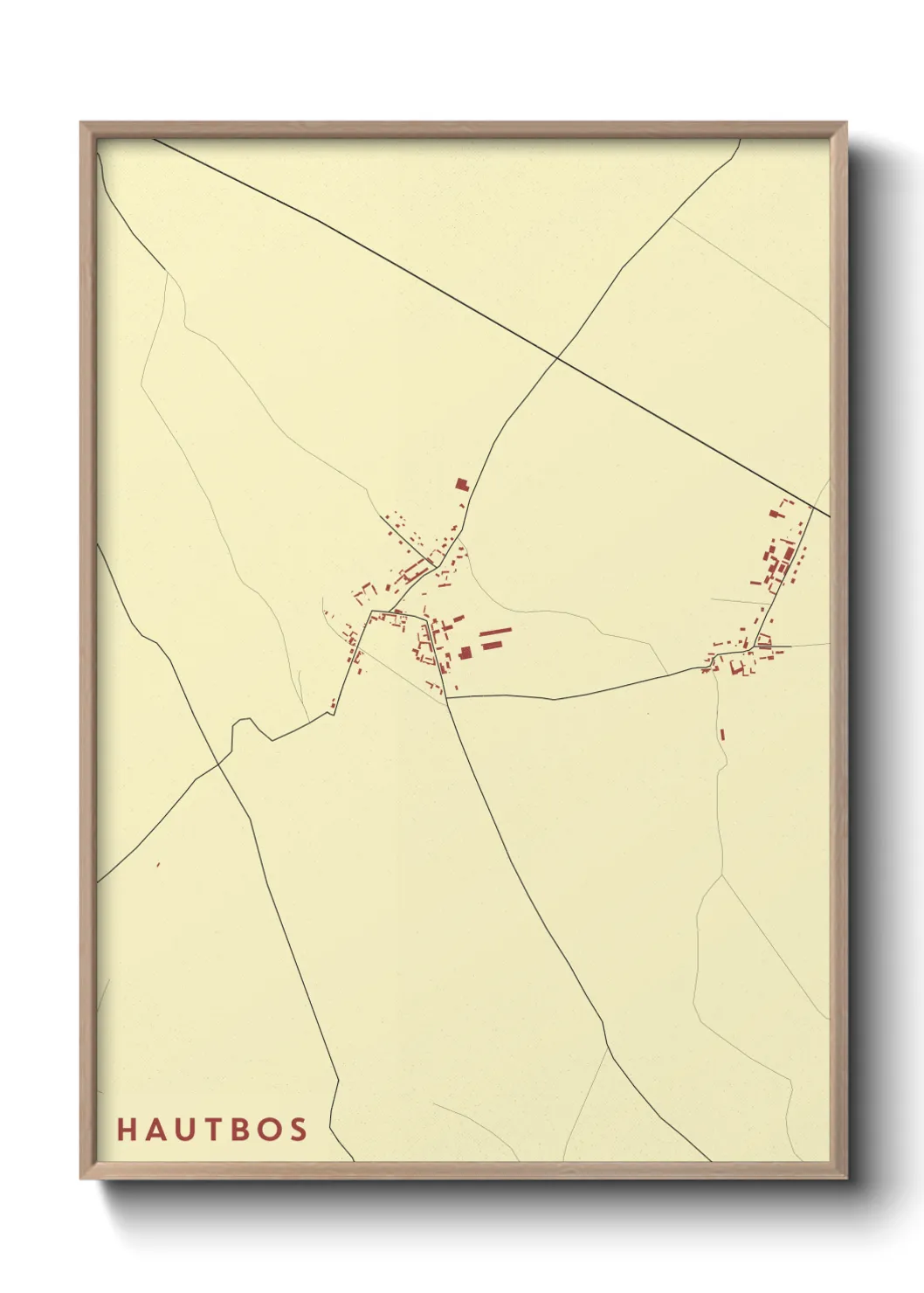 Un poster carteHautbos