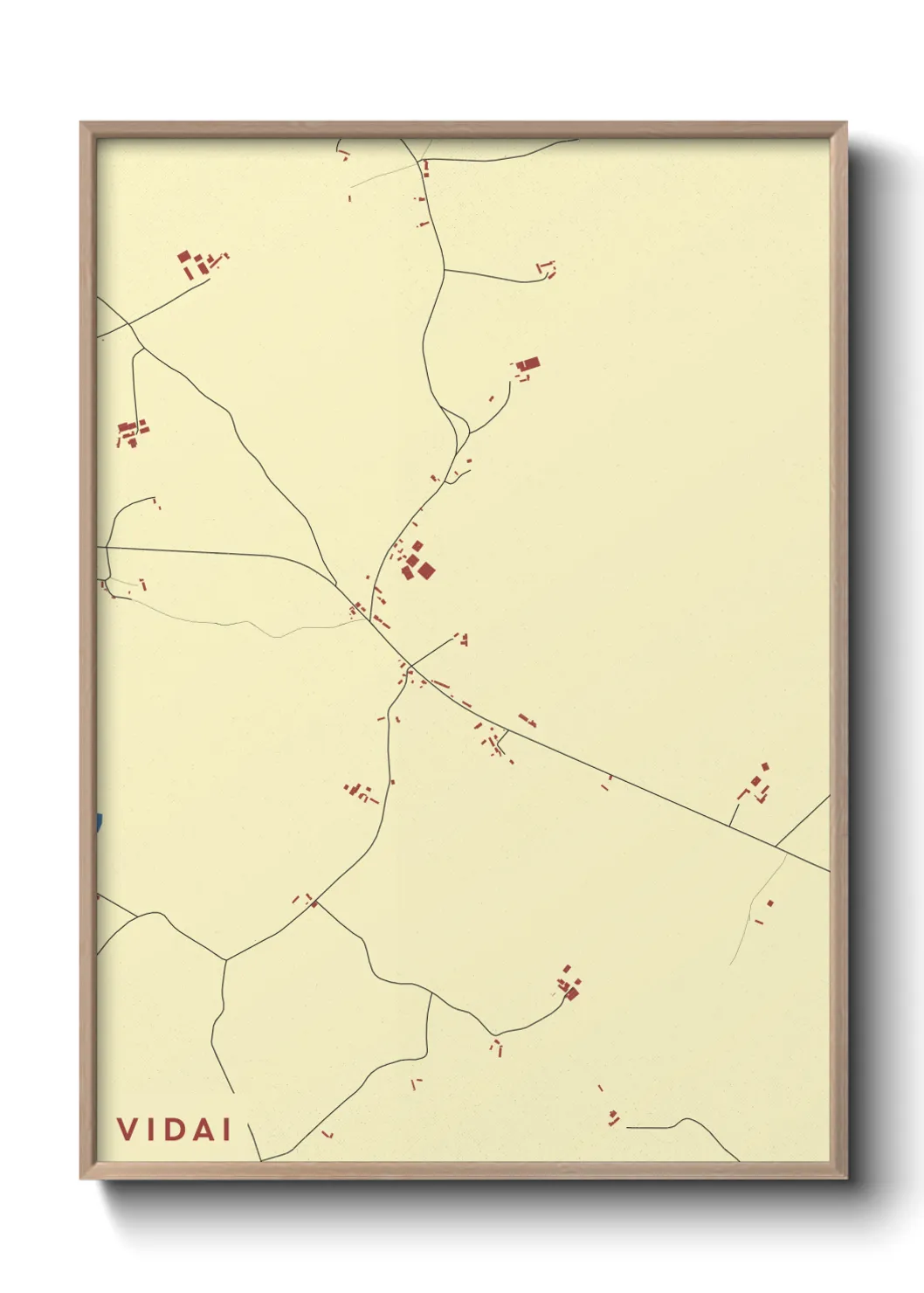 Un poster carteVidai