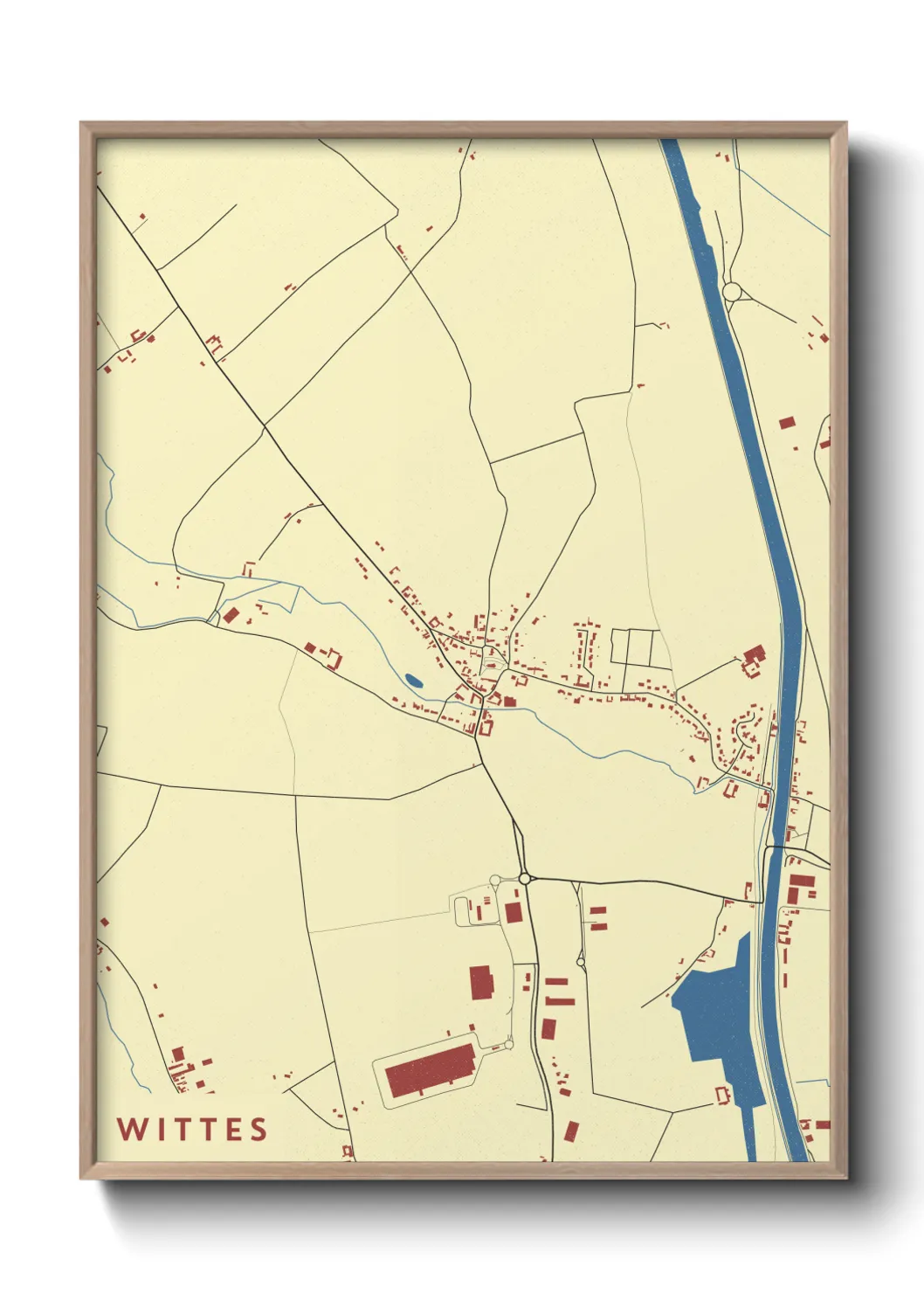 Un poster carteWittes