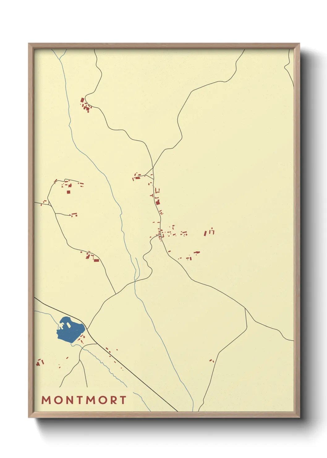 Un poster carteMontmort